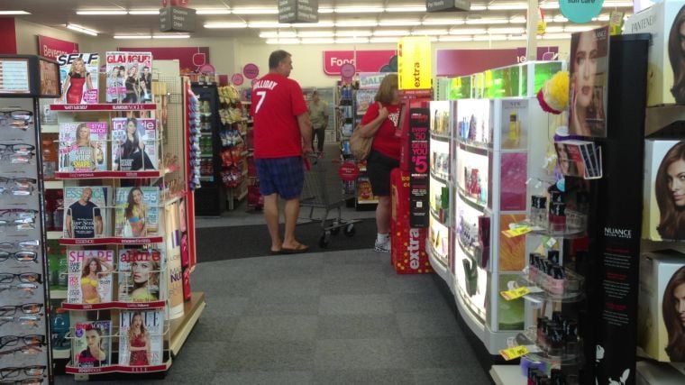 CVS pharmacy